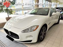 2012 Maserati GranTurismo 4.2 Coupe - TIP TOP CONDITION -