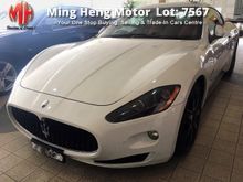 2008 Maserati GranTurismo 4.7 Coupe REGISTER 2011 Low Mileage Weekend Car