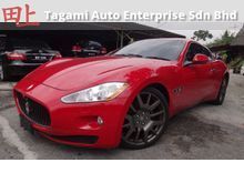 Maserati GranTurismo 4.2 V8 GT 405PS 399HP 2009/2011