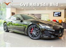 2012 Maserati GranTurismo 4.7 MC Stradale Coupe (RARE)