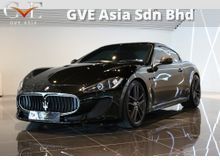 2012 Maserati GranTurismo 4.7 MC Stradale Coupe (VERY RARE)