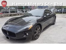 2011 Maserati GranTurismo 4.7 S TIP-TOP COND.