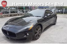 2011 Maserati GranTurismo S 4.7 Coupe
