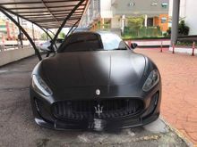 2009 Maserati GranTurismo 4.7 S Coupe (A)