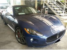 2010 Maserati GranTurismo 4.7 S Coupe MC Shift