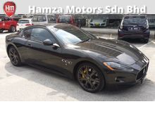 2011 Maserati GranTurismo 4.7 S Coupe TIP TOP CONDITION