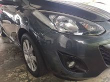 Loan Kedai/Credit/Bank Easy Approved, 2012 Mazda 2 1.5 R Hatchback