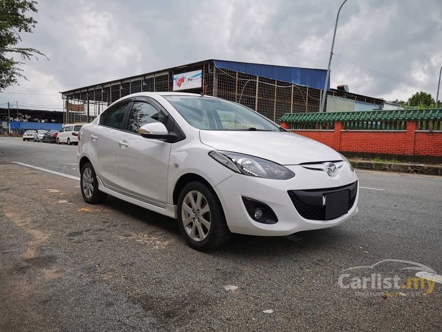 Mazda 2 2012 R 1.5 in Johor Automatic Hatchback White for RM 21,000 ...