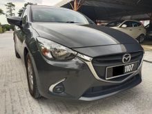 2018 Mazda 2 1.5 SKYACTIV-G Mid Spec Hatchback FULL SERVICE RECORDS 22k mileage WARRANTY MAZDA 2021