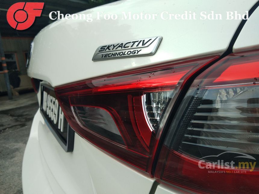 Mazda 2 2015 Skyactiv G 1 5 In Selangor Automatic Sedan