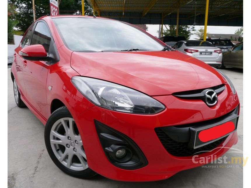 Mazda 2 2012