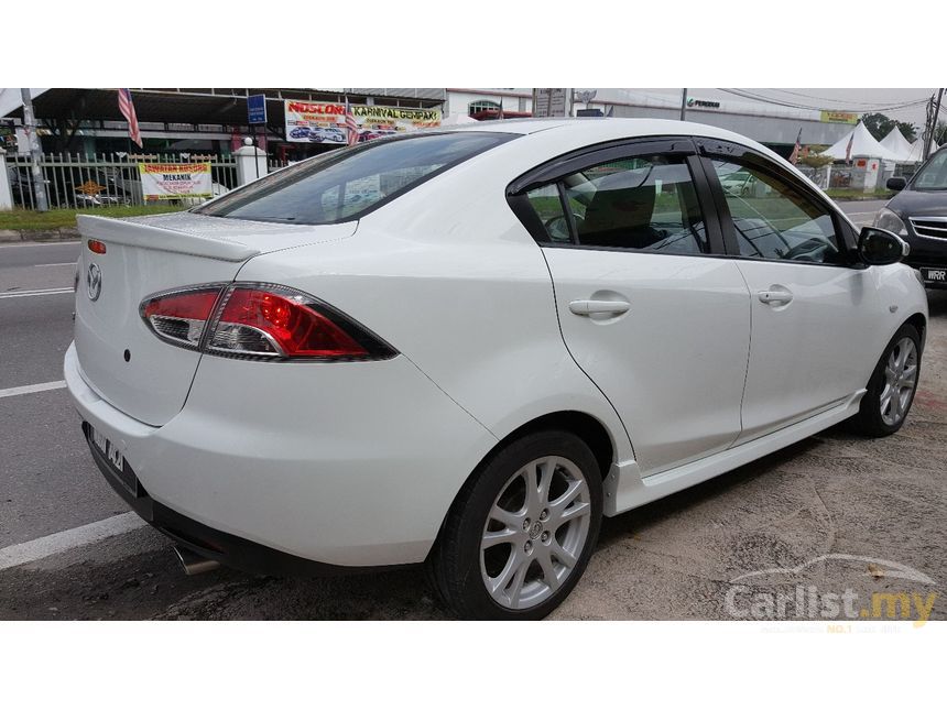 Mazda 2 2012 V 1.5 in Kuala Lumpur Automatic Sedan White for RM 26,800 ...