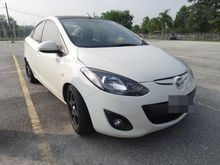 2010 Mazda 2 1.5 Sedan