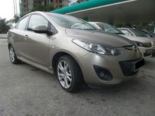 2010 Mazda 2 1.5 -- GREAT CAR --