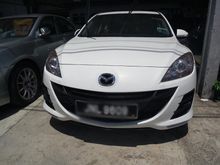 2012 Mazda 3 1.6 GL (a) -- READY TO DRIVE--