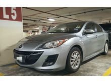 2011 Mazda 3 1.6 GL Sedan