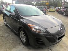2011 MAZDA 3 1.6 (A) 2010 CBU lMPORTED FROM JAPAN. Raya CLEARANCE.