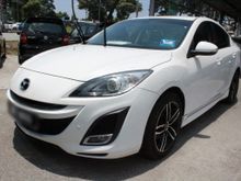 2011 Mazda 3 2.0 GL Sedan(A)