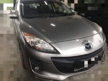 2012 Mazda 3 1.6 GL Hatchback (A)