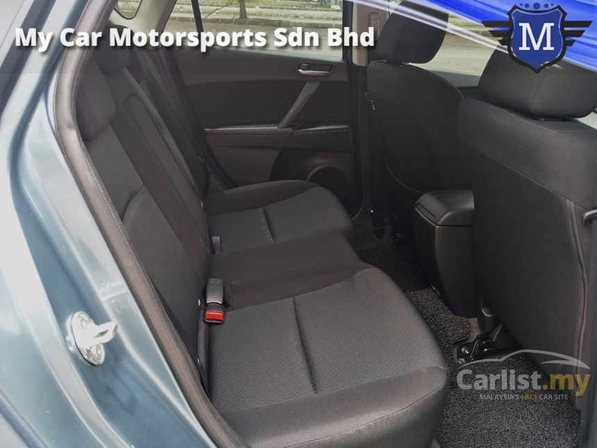 Mazda 3 2013 Gl 1 6 In Kuala Lumpur Automatic Hatchback