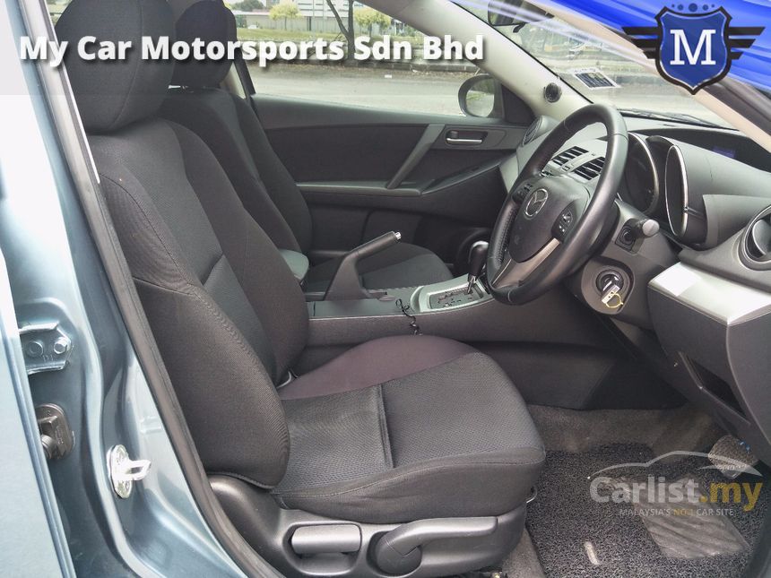 Mazda 3 2013 Gl 1 6 In Kuala Lumpur Automatic Hatchback