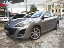 2012 Mazda 3 2.0 SPORT SEDAN MAZDA3