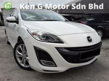 2013 Mazda 3 1.6 GL Sedan PREMIUM HIGH SPEC FULL LOAN