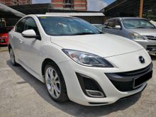 Mazda 3 2.0 (A) Car King HIGH LOAN