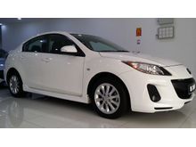 2015 Mazda 3 1.6 GL Sedan PRE OWNED BY BERMAZ WITH WARRANTY