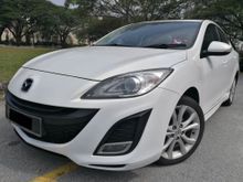 MAZDA 3 2.0 NEW FACELIFT PADDLE SHIT SPORTS ONE TEACHER OWNER