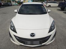 2012 Mazda 3 2.0 GL Sedan