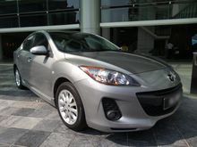 2013 Mazda 3 1.6 GL (A) -- EASY SELL --