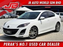 2012 Mazda 3 2.0 GL Sedan 1Owner High Spec