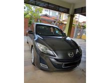 2011 Mazda 3 2.0 GL Sedan