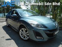 2011 Mazda 3 2.0 PADDLE SHIFT, FULL SERVICE RECORD