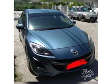 2011 Mazda 3 2.0 GL Sedan