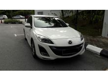 2012 Mazda 3 2.0 GLS