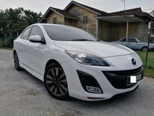 2013 Mazda Mazda3 2.0 (A) Premium Spec One Owner