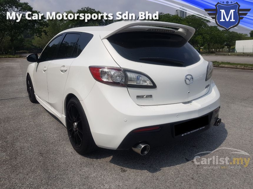 Mazda 3 2012 Mps 2 3 In Kuala Lumpur Manual Hatchback