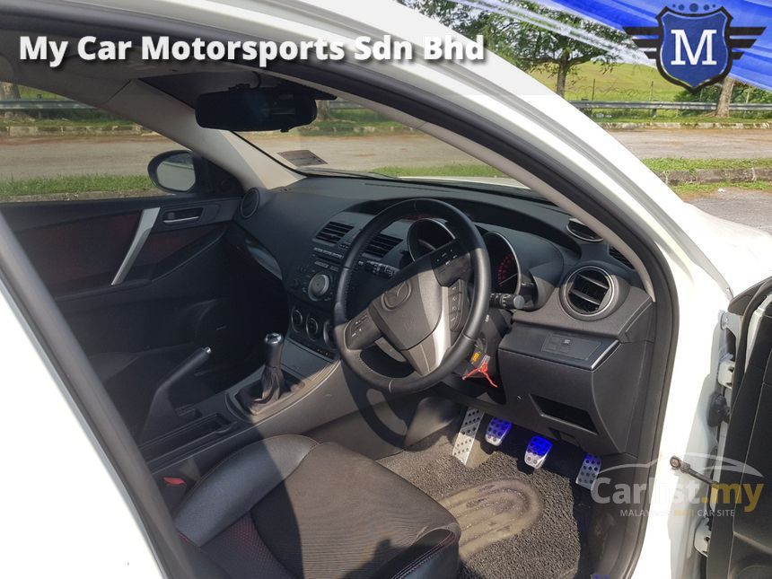 Mazda 3 2012 Mps 2 3 In Kuala Lumpur Manual Hatchback