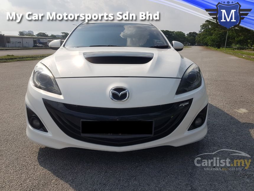 Mazda 3 2012 Mps 2 3 In Kuala Lumpur Manual Hatchback