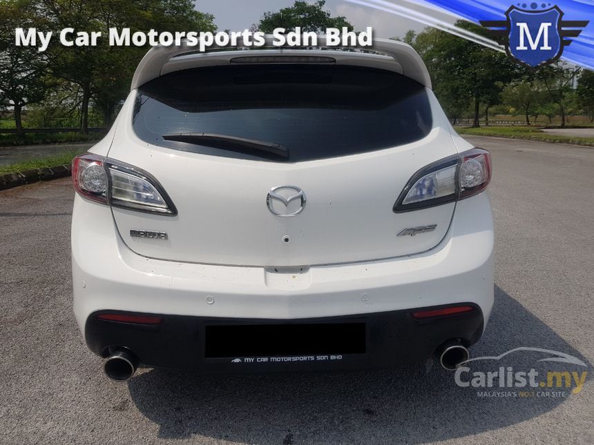 Mazda 3 2012 Mps 2 3 In Kuala Lumpur Manual Hatchback