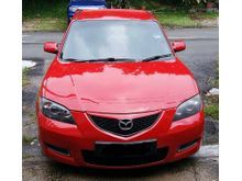 2006 Mazda 3 1.6 Sedan