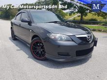 Mazda 3 1.6 (A) Sedan SPORT/ LEATHER SEAT
