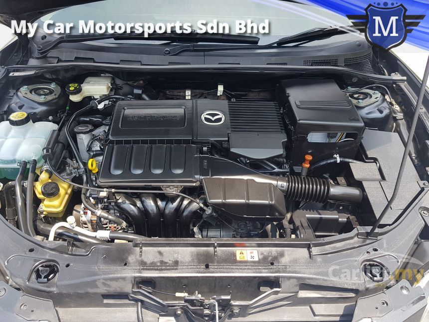 Mazda 3 2009 1 6 In Kuala Lumpur Automatic Sedan Black For