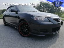 2009 Mazda 3 1.6 Sedan TIPTOP CONDITION