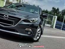 2015 Mazda 3 2.0 SKYACTIV-G SEDAN
