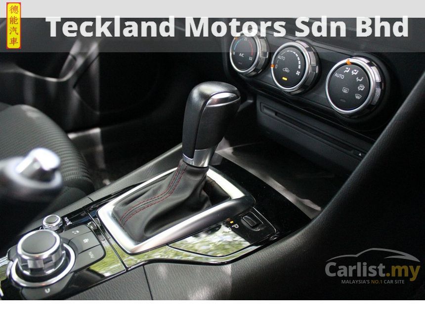 Mazda 3 2016 Skyactiv G Gl 2 0 In Penang Automatic Sedan