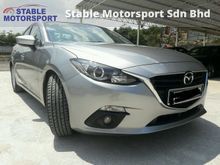 2015 Mazda 3 2.0 SKYACTIV-G Sedan * Service And Warranty In Mazda