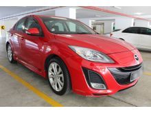 2010 Mazda 3 2.0 Sport Sedan